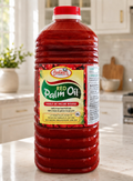 Red Palm Oil – Plastic Bottle