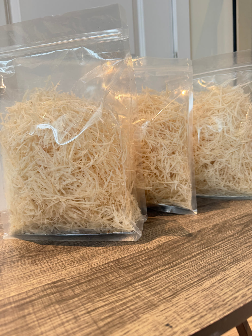 Abacha (Dried African Cassava Strips)