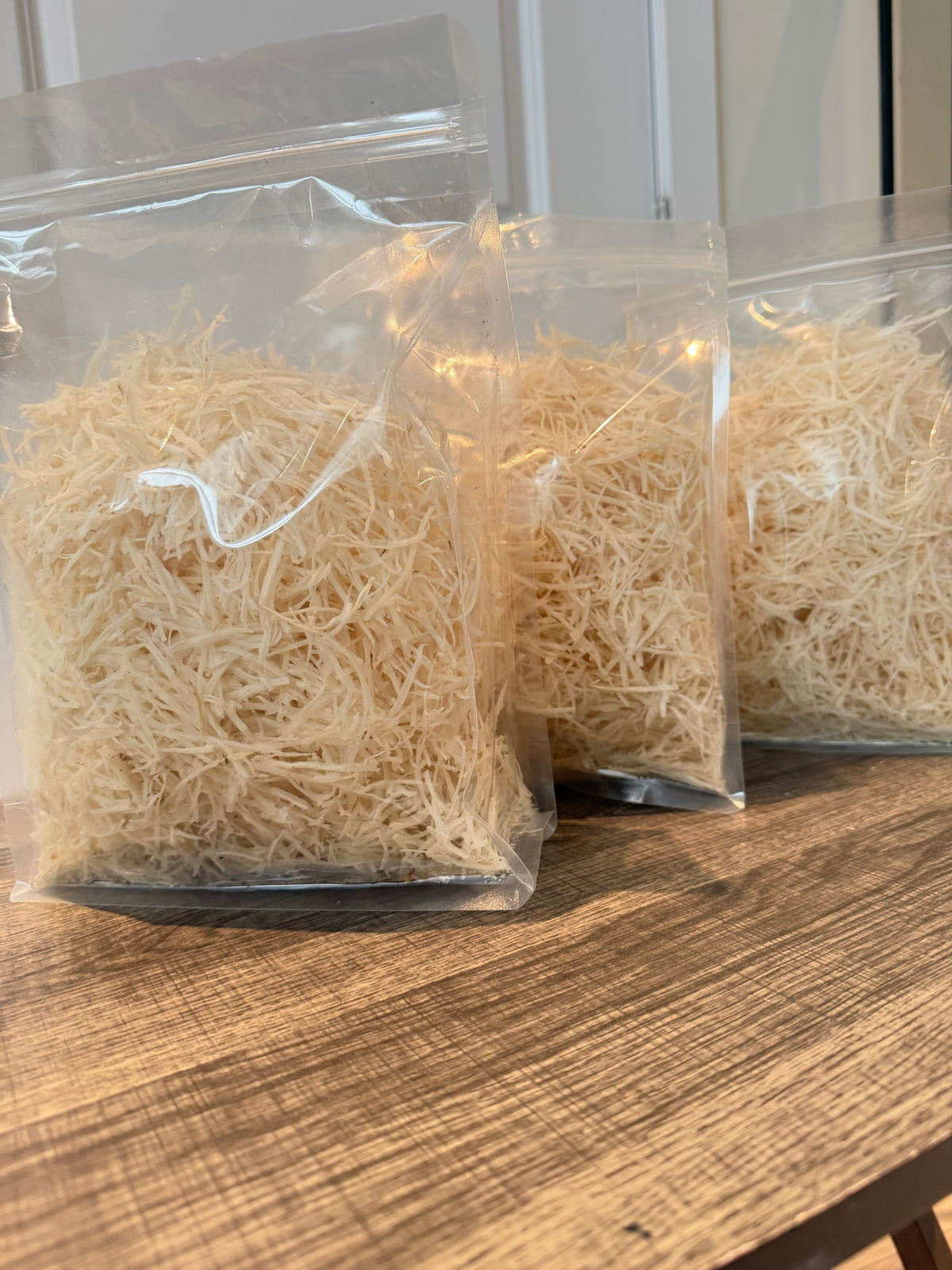 Abacha (Dried African Cassava Strips)