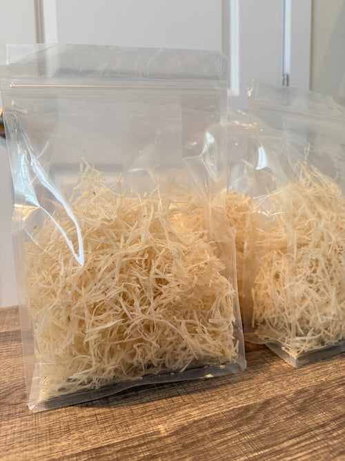 Abacha (Dried African Cassava Strips)