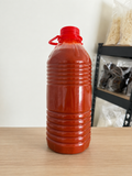 Red Palm Oil – Plastic Bottle